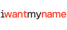 iwantmyname